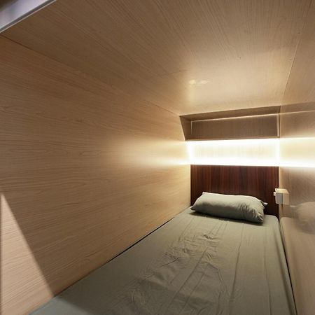 Hostel Next'House - Business Bay Central - 5 Min From Burj Khalifa Dubaj Exteriér fotografie
