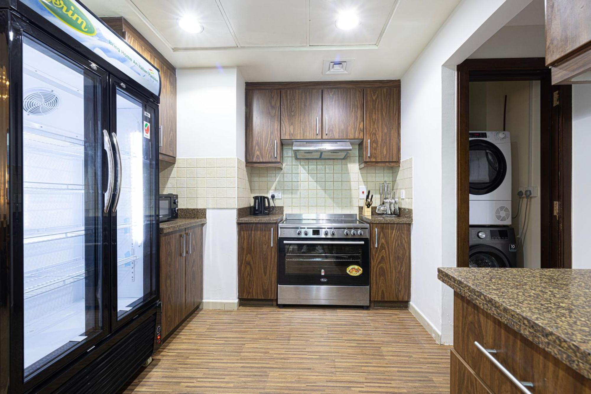 Hostel Next'House - Business Bay Central - 5 Min From Burj Khalifa Dubaj Exteriér fotografie