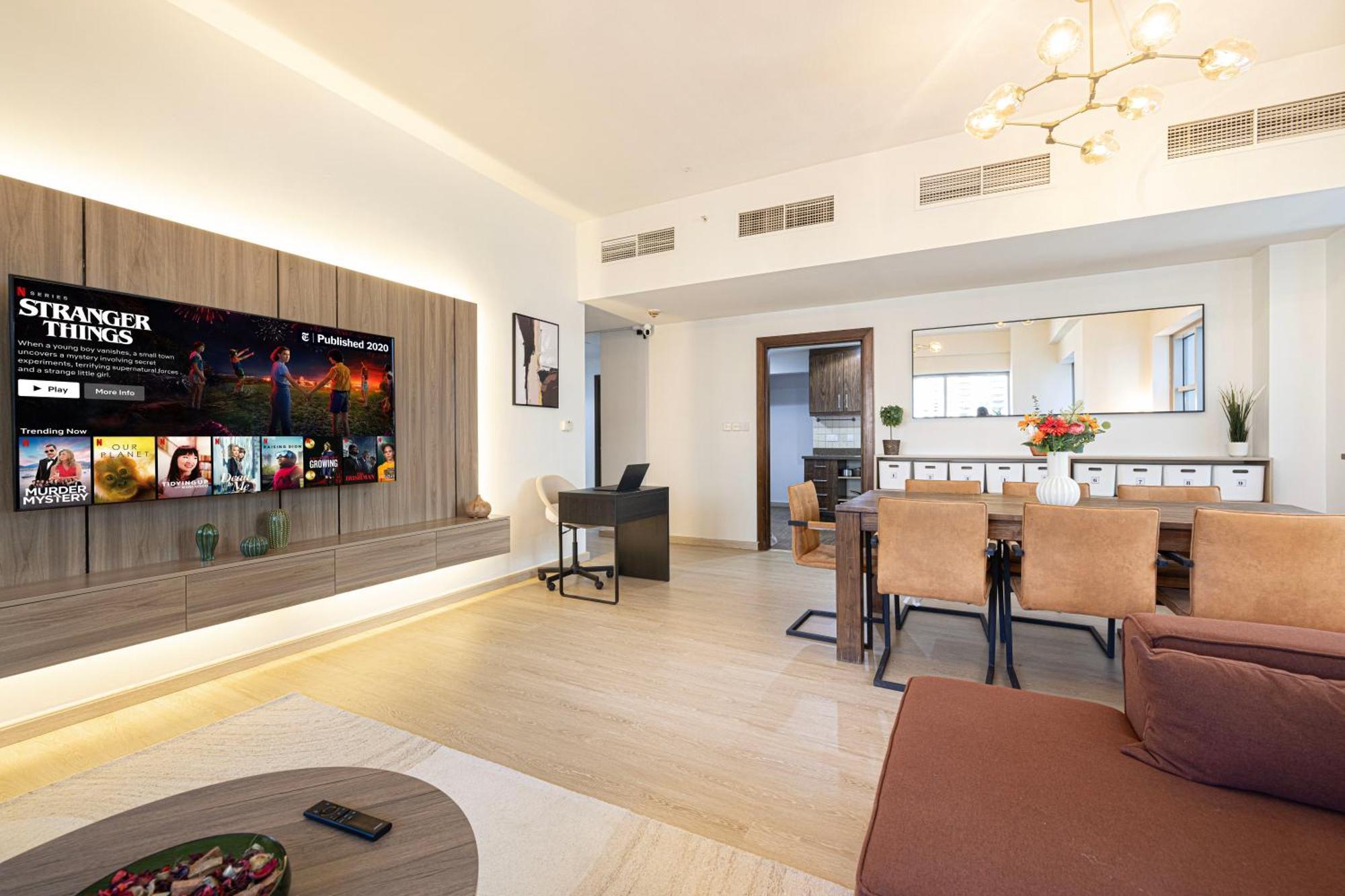 Hostel Next'House - Business Bay Central - 5 Min From Burj Khalifa Dubaj Exteriér fotografie